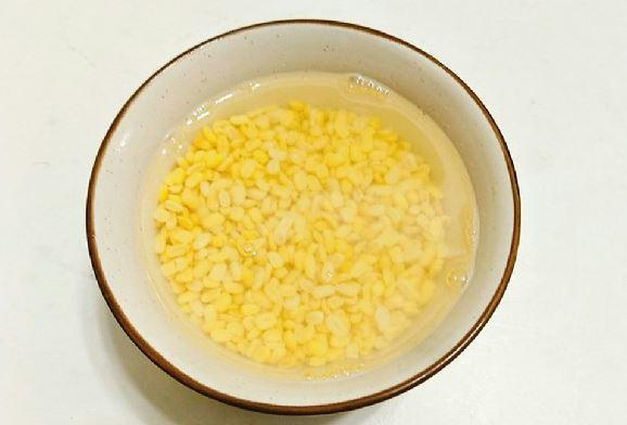 Chế biến đỗ xanh