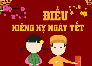 Mùng 1 Tết Nguyên đán nên kiêng gì để mang lại may mắn Mùng 1 Tết Nguyên đán nên kiêng gì để mang lại may mắn