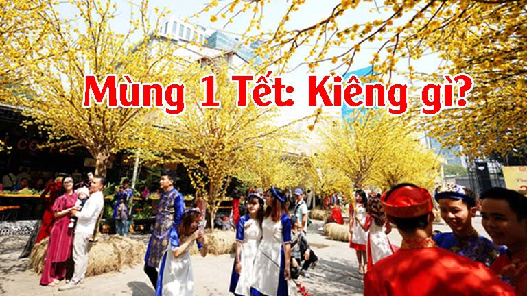 Lưu ý trong ngày mồng 1 Tết Lưu ý trong ngày mồng 1 Tết