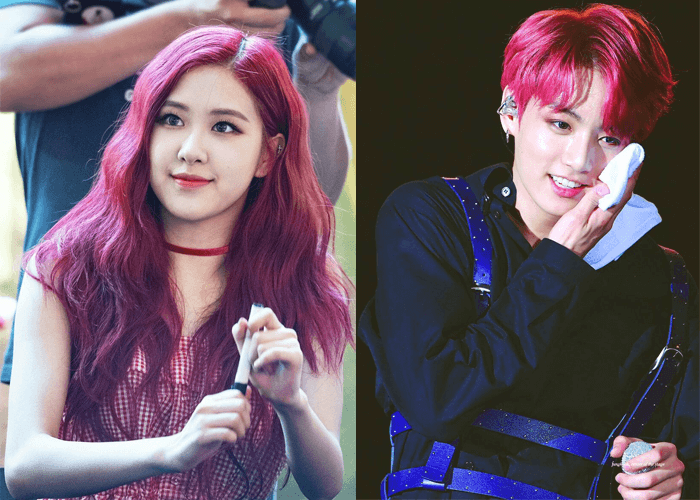 Màu nhuộm tóc đỏ tím Màu nhuộm tóc đỏ tím