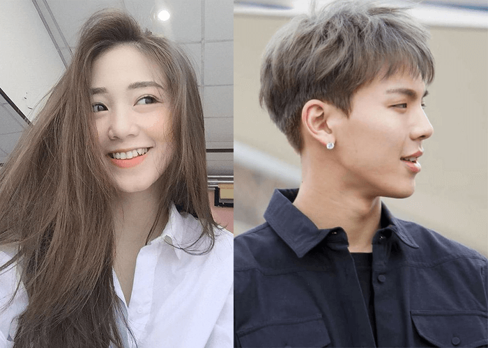 Màu nhuộm tóc nâu khói Màu nhuộm tóc nâu khói