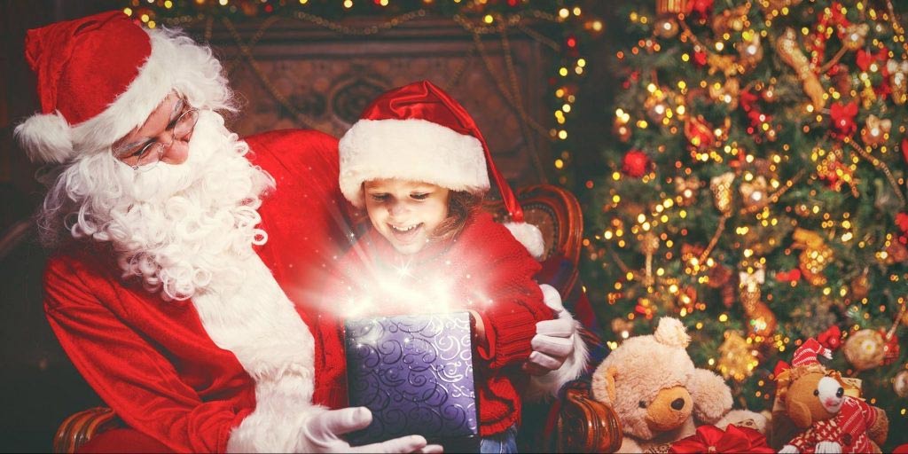 Tên tiêng Anh của ông già Noel Tên tiêng Anh của ông già Noel