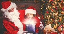 Ông già Noel tên gì? Tên ông già Noel bằng tiếng Anh