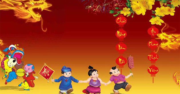 Câu đố vui ngày Tết