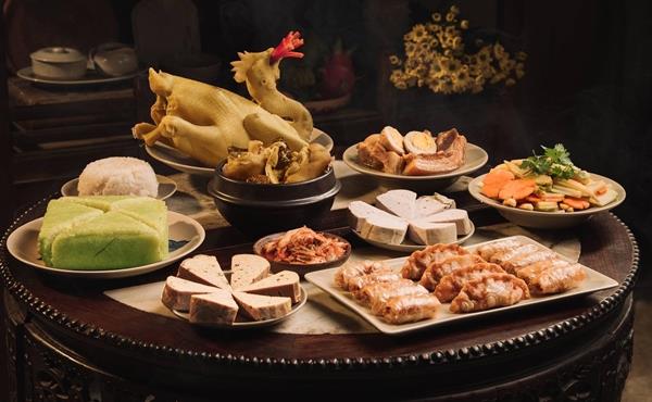 Cúng giao thừa ngoài trời quay hướng nào? Khấn giao thừa trong nhà hay ngoài trời trước?