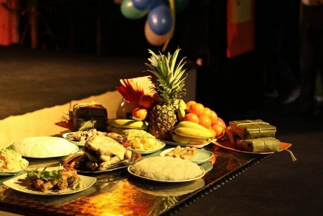 Tìm hiểu mâm cúng giao thừa năm 2024 gồm những gì