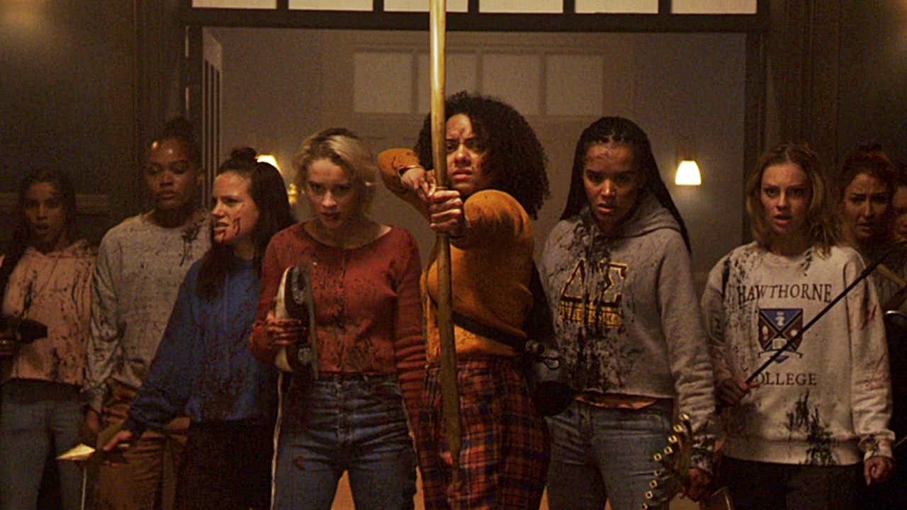 Black Christmas (2019)