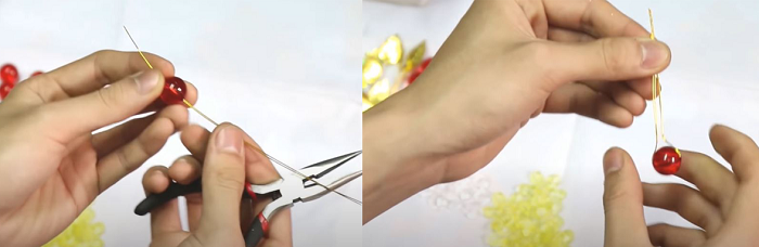 Cách làm cây kim tiền vàng pha lê đẹp lung linh Cách làm cây kim tiền vàng pha lê đẹp lung linh