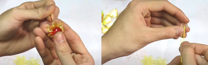 Cách làm cây kim tiền vàng pha lê đẹp lung linh Cách làm cây kim tiền vàng pha lê đẹp lung linh