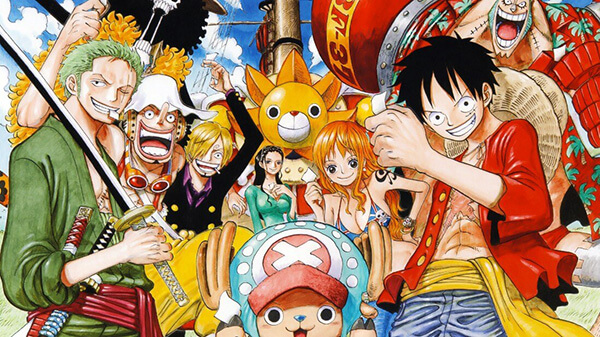 Hình nền anime băng Mũ Rơm siêu ngầu