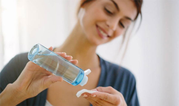 Cách sử dụng lotion