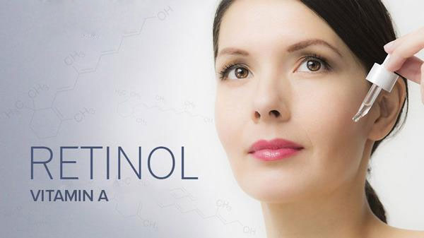 Retinol có tác dụng gì