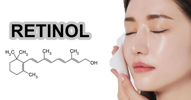 Retinol là gì