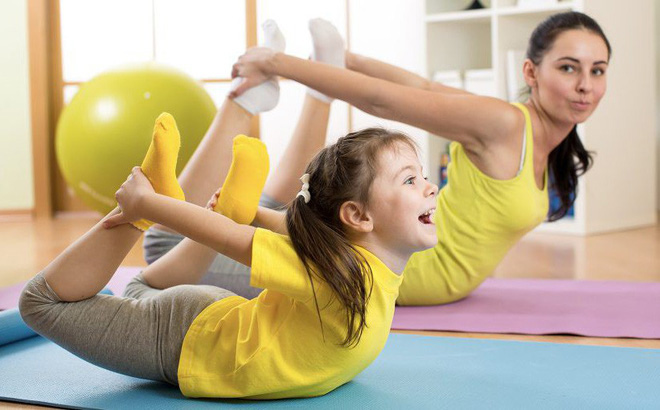 Tác dụng của yoga kid Tác dụng của yoga kid