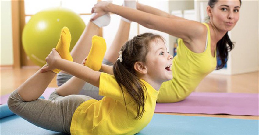 Tác dụng của yoga với trẻ em là gì? Các bài tập yoga kid cho trẻ em đơn giản