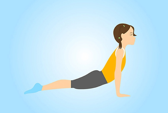 Tư thế rắn hổ mang Tư thế rắn hổ mang