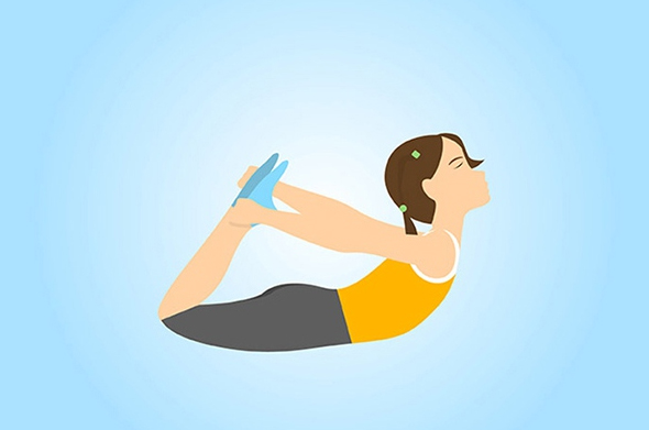 Tư thế cánh cung Tư thế cánh cung