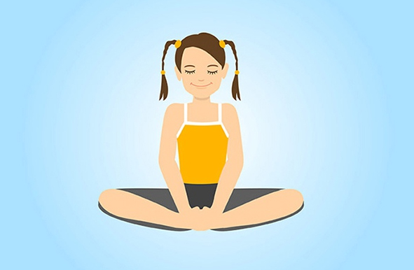 Tư thế con bướm Tư thế con bướm