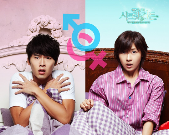 Review về phim Secret Garden Review về phim Secret Garden