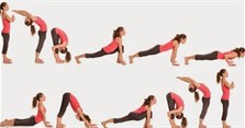 9 bài tập yoga đơn giản chữa đau lưng cực hiệu quả