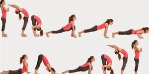 9 bài tập yoga đơn giản chữa đau lưng cực hiệu quả