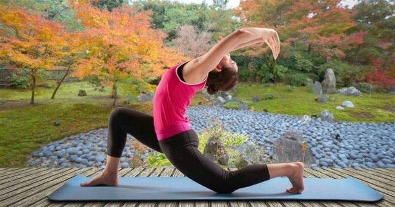 Hướng dẫn bài tập yoga tại nhà cơ bản, đơn giản cho người mới tập