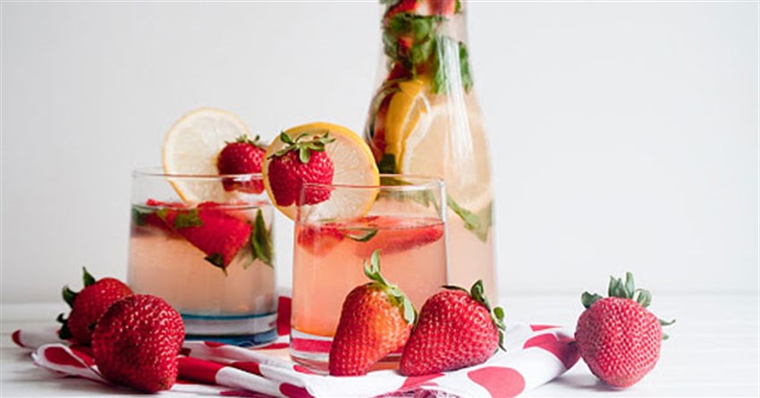 Cách làm nước detox giảm mỡ bụng hiệu quả, an toàn