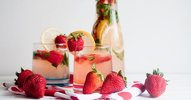 Cách làm detox giảm mỡ bụng