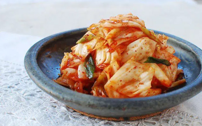 Kim chi bắp cải