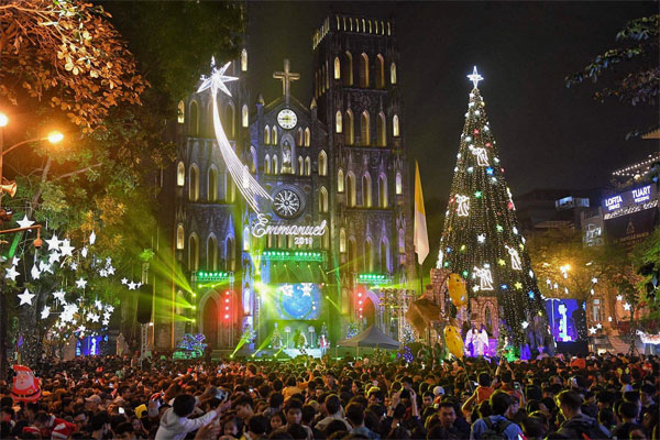 Còn bao nhiêu ngày đến Noel