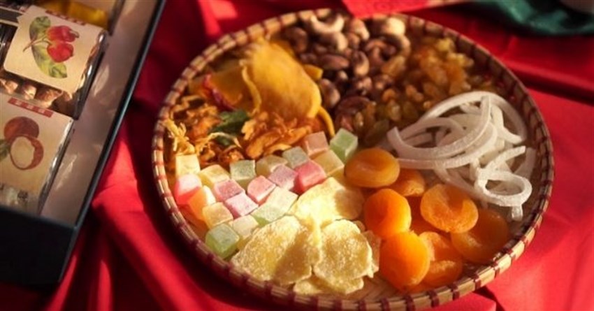 24 Cách làm các loại mứt ngày Tết dễ làm cực ngon tại nhà
