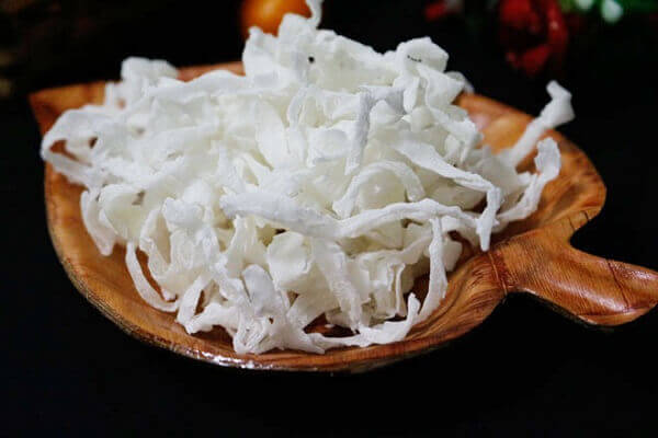 Cách làm mứt củ cải trắng