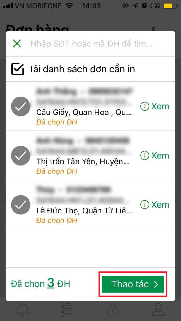 Cách ghi mã vận đơn hàng hóa gửi cho GHTK Cách ghi mã vận đơn hàng hóa gửi cho GHTK