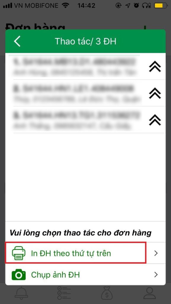 Cách ghi mã vận đơn hàng hóa gửi cho GHTK Cách ghi mã vận đơn hàng hóa gửi cho GHTK