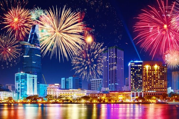 Còn bao nhiêu ngày nữa đến Tết Dương lịch