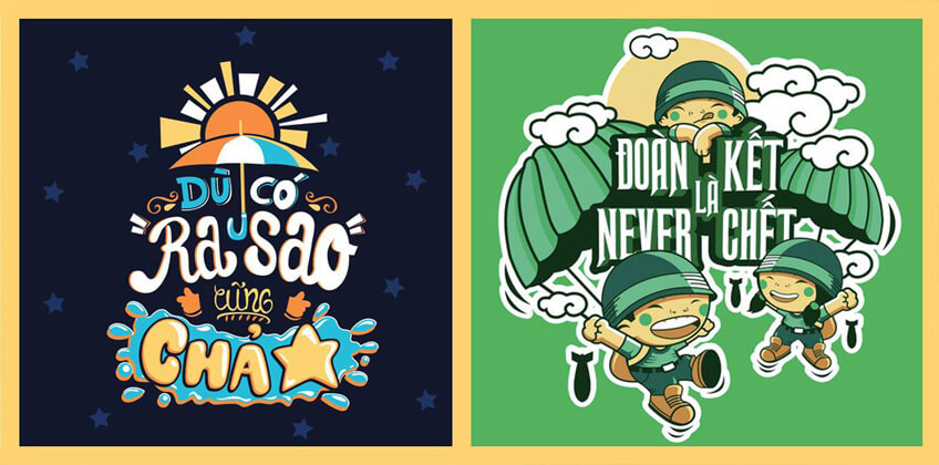 Những câu slogan và logo hay, ấn tượng và hài hước