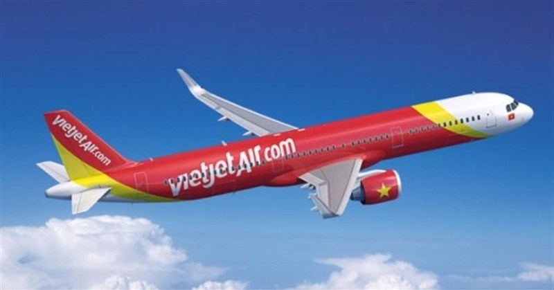 Cách đặt mua, kiểm tra, check in, đổi vé máy bay Vietjet Air online
