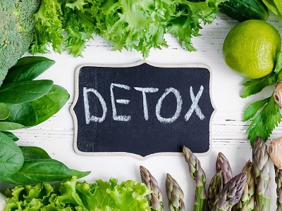 Detox là gì? Tác dụng của nước detox đối với sức khỏe