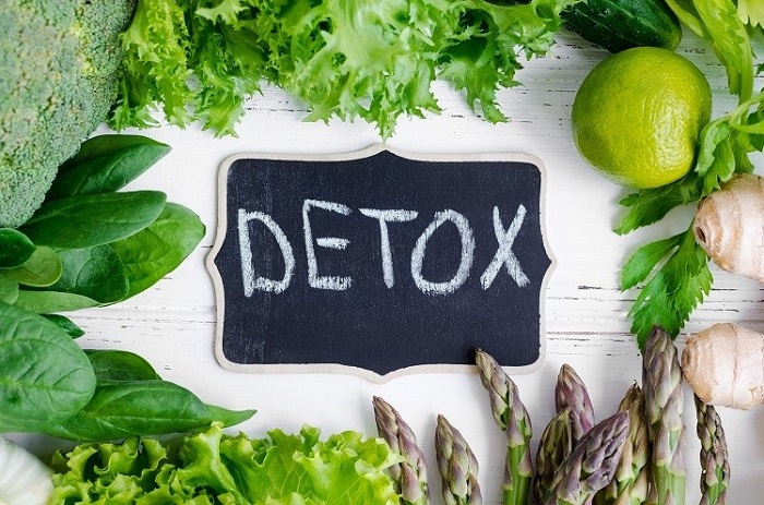 Detox là gì? Tác dụng của nước detox đối với sức khỏe Detox là gì? Tác dụng của nước detox đối với sức khỏe