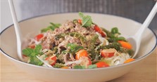6 Cách làm salad bắp cải trộn mayonnaise, sốt mè rang, rong biển... hấp dẫn đổi vị cho cả nhà