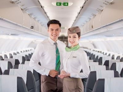 Cách đặt mua, kiểm tra, check-in vé máy bay Bamboo Airways