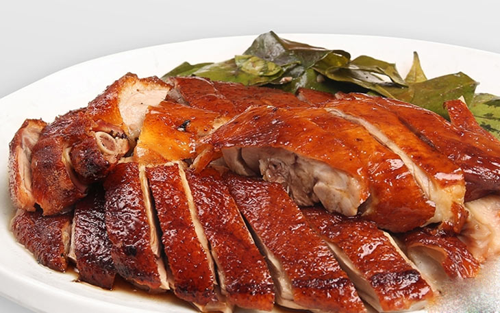 Hướng dẫn làm vịt nướng chao ngon tuyệt Hướng dẫn làm vịt nướng chao ngon tuyệt