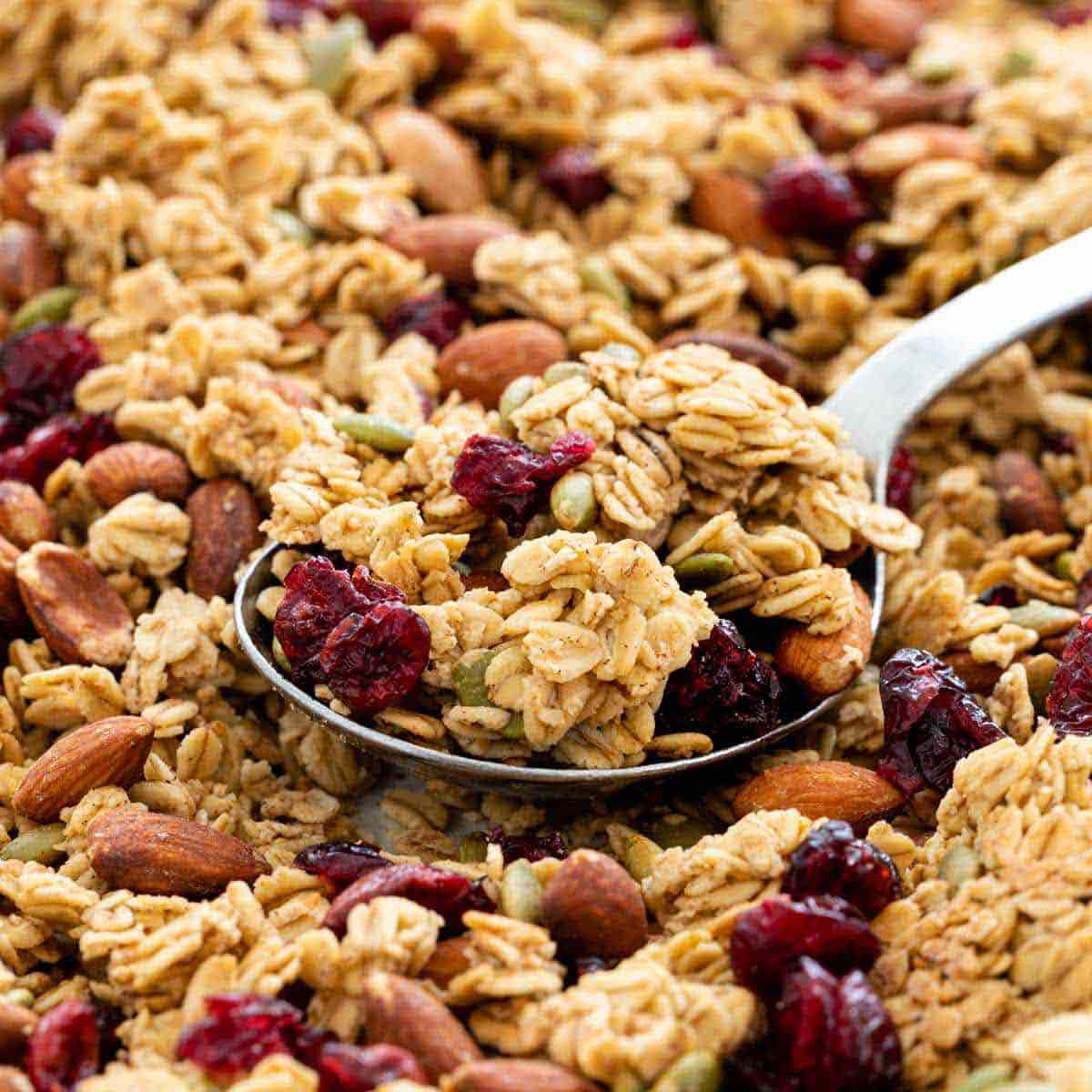 Tìm hiểu Granola