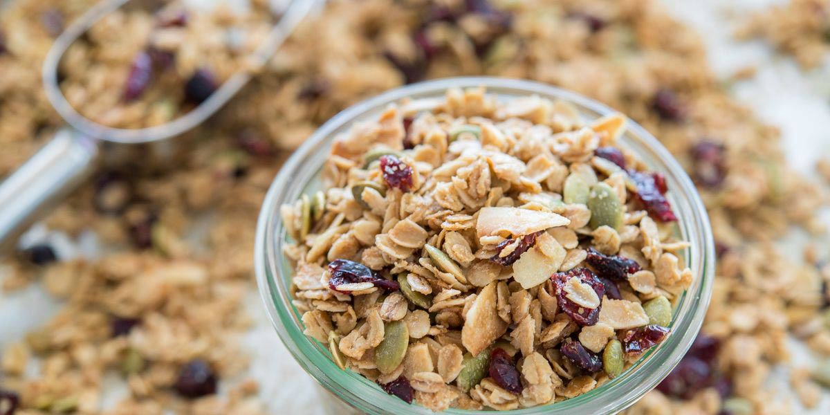 Tác dụng của Granola