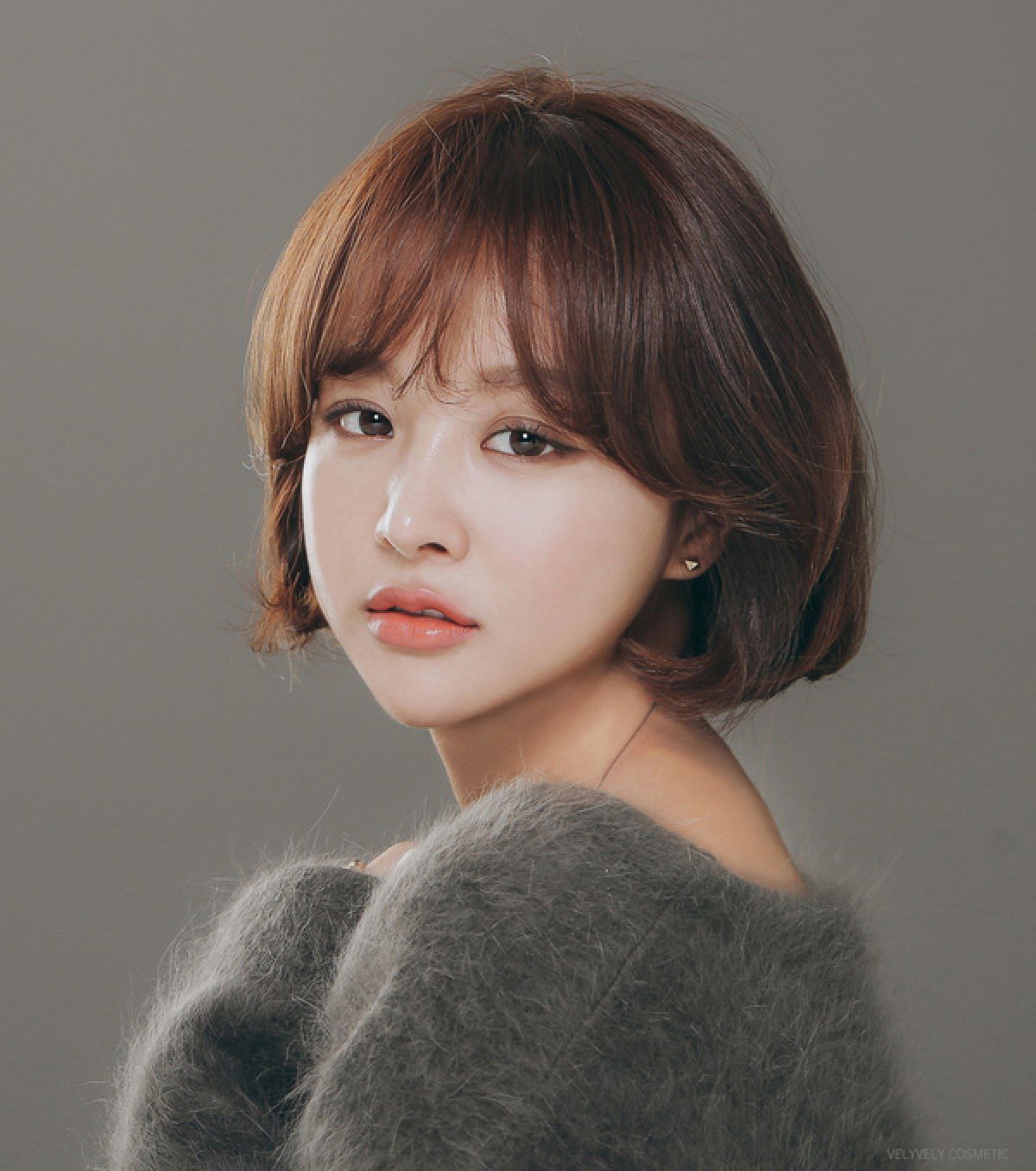 Tóc Bob ngắn đẹp