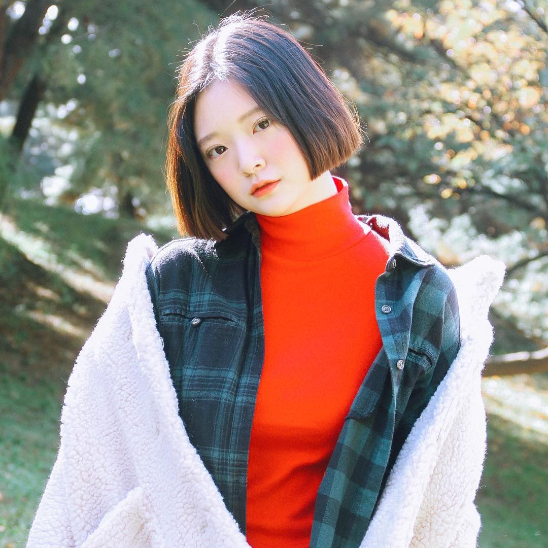 Tóc Bob ngắn kiểu nữ sinh