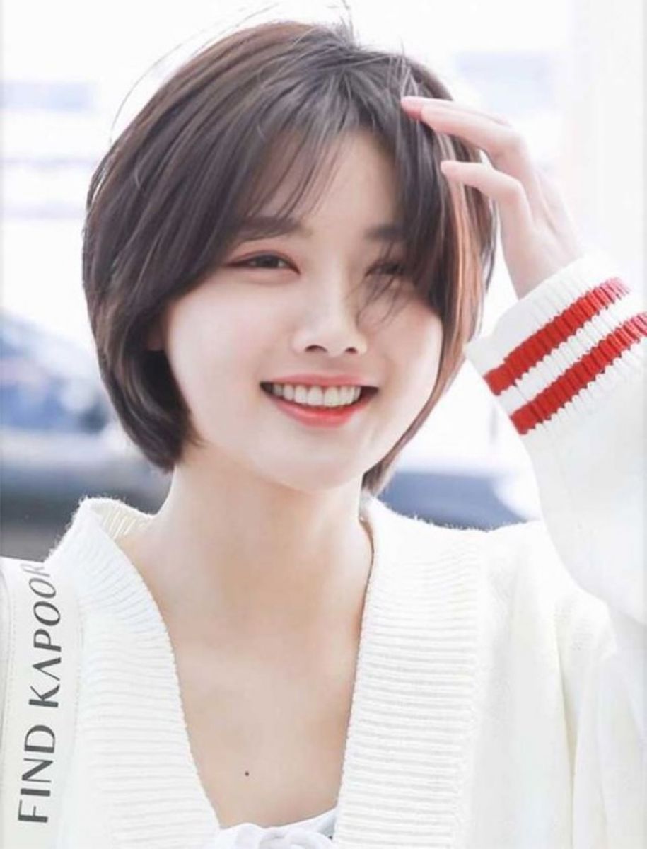 Các kiểu tóc Bob dễ thương, cute