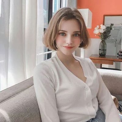 Tóc Bob chữ A Hàn Quốc