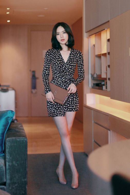 Kiểu tóc Bob dài đẹp