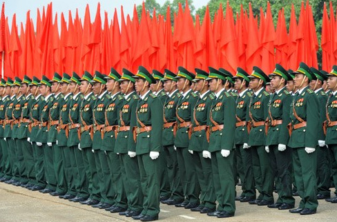 Thơ ý nghĩa ngày Quân đội nhân dân Việt Nam